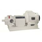 Pump gear type FQB 400 V 3 Ph 50 Hz 7.5 kW 1450 Rpm with base