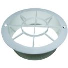 Grill vent for blower 3