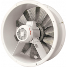 Blower Axial ELL/R 400/2 A2 400mm Dia. 24V 0.6kW 2200RPM Maximum AirFlow 125m³/min at 13mmH₂O