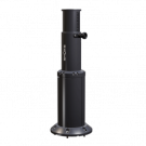 Seat pedestal SHOXSX8 black anodized