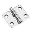 Hinge 40 x 48 mm SS316 electro polished