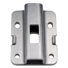 Latch Spare Part Body Silver