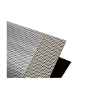 Insulation Sorberscreen PC 3-4kg/m2 1.25x2.5m ALU1000ST RAL9010 decorative and durable protective engine room cover