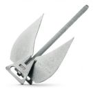 Anchor HP75 Hot-Dip Galvanised Steel 75 kg – Bureau Veritas HHP Approved