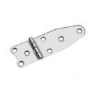 Hinge 40 x 129 mm SS316 electro polished
