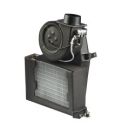Air handler A9 slimline 9000 BTU 230V 50Hz