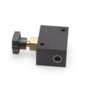 Valve bypass hydraulic in-line MBY4 (excluding fittings)