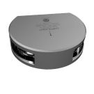 Navigation Mast 0-12m 10-32V side mount Aluminium light