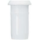 Pipe insert OD 28 mm (plastic)