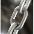 Chain dia. 8mm galvanized DIN766 SP4050 price per meter