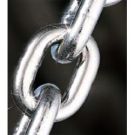 Chain Calibrated Short Link 10mm Stainless Steel 316L 1500kg WLL Price Per Metre