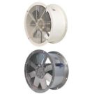Blower Axial ELL/AP 459/0 B5 450mm Dia. 230V 1Ph 50Hz 0.75kW 1450RPM Maximum AirFlow 135m³/min at 12mmH₂O