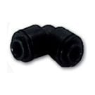 Fitting pressurized 6 mm elbow for wiper system