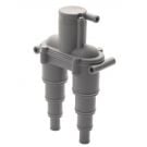 Vent air AIRVENTV 13-32 mm hose connection with valve