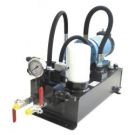 Power pack HF 1.9-9 24V 9 Lpm 10L tank