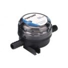 Strainer 90 deg. plugin & 3/4