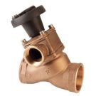Valve non stick 3 way 3
