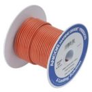 Cable 18 AWG 1000ft Orange (0.8mm2)