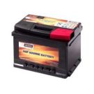 Battery SMF 60Ah 12V