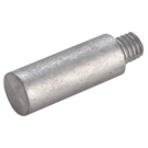 Anode rod Zn 0.06 Kg for 200 / 250 / 270 HP Volvo Penta engine cooler