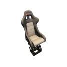 S2H bucket Shock Mitigation Seat GRP/Kevlar, 26 kg