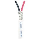 Cable 14/2 AWG 100 ft shielded