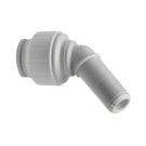Elbow Stem 135 deg. 22 mm (plastic)