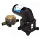 Pump bilge / shower drain 13 Lpm 24V 37202 series