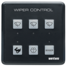 Wiper Control Panel RWPANEL 12/24V without Controller