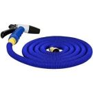 Hose coil expandable 25' with nozzle and storage bag