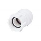 Coupler female 22 mm x 3/4