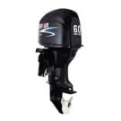 Engine remote control 60HP electric start with long shaft propeller size: 3-111/8