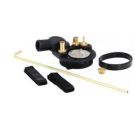 Kit fuel connection FTL3815B for rigid tank of max depth 970 mm with Dia. 38 mm
