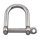 D-Shackle SS316 8mm