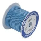 Cable 14 AWG 100ft light Blue
