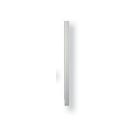 Table column tube for Columbus FP dia.40mm straight Lower end tapered