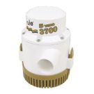 Pump bilge 3700 Gph 12V Gold series non automatic rule series with 5 years warranty