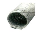 Hose ventilation CFLEX ID 127 mm 10 m coil length non insulated flexible
