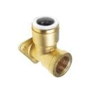 Elbow Brass 15mmx1/2