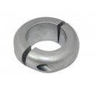 Anode shaft Zn 0.23 Kg Dia 25 x H25 mm bolt-on