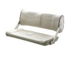 Seat FERRY BENCH DCHTBSW with moveable double sided backrest