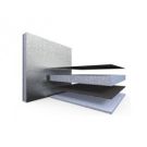 Insulation Sorberbarrier AGC 32/8 11.6kg/m2 32mm 1.3 x 1m for engine rooms, bulkheads & deck heads