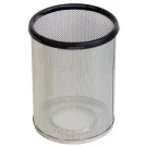 Strainer basket SS DxH 165x260mm for 4
