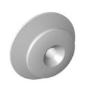 Textile Clip TC-M6 Male screw mount (10 kg break out load)