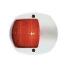 Navigation Port 12V LED white polymer body & base vertical mount side light