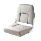 Seat deluxe FIRST MATE CHFSL foldable light Grey with dark Grey
