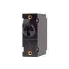 Breaker B series 50A Black 1 pole up to 277VAC 80VDC