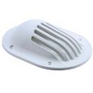 Strainer Scoop White 3/4