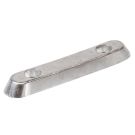 Anode Hull Zinc Type 35 4.82kg 347 × 74 × 45mm