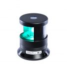 Navigation LED Stbd 24V DHR40 sectional type base mount light 2nm minimum visibility